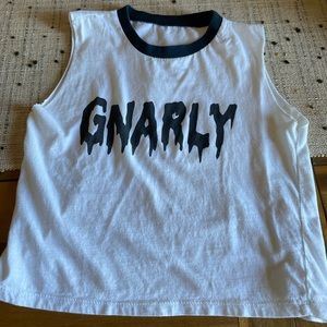 Brandy Melville Gnarly tank